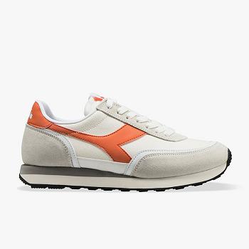 Diadora Koala Replicant Wn Bezove / Oranzove - Damske Tenisky